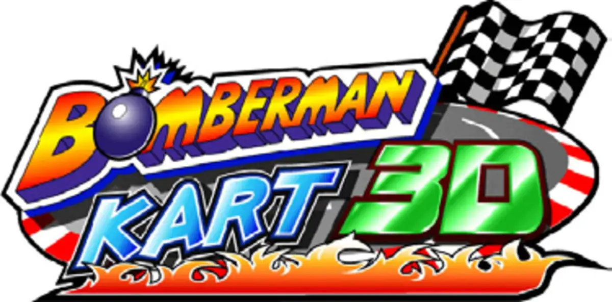 Bomberman Kart 3D