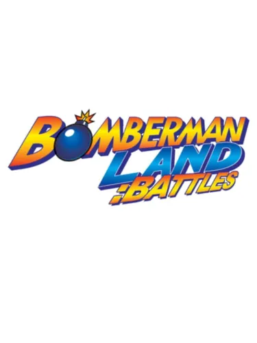 Portada de Bomberman Land: Battles