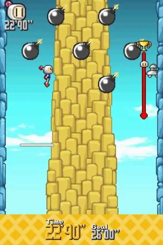 Bomberman Land Touch!