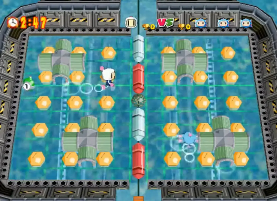 Bomberman Online