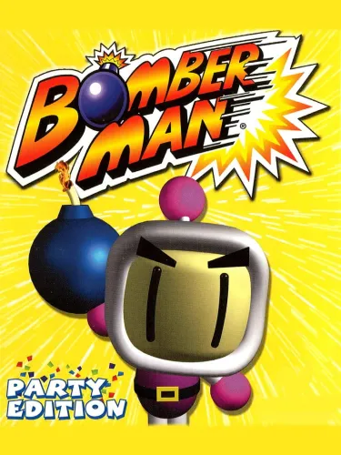 Portada de Bomberman: Party Edition