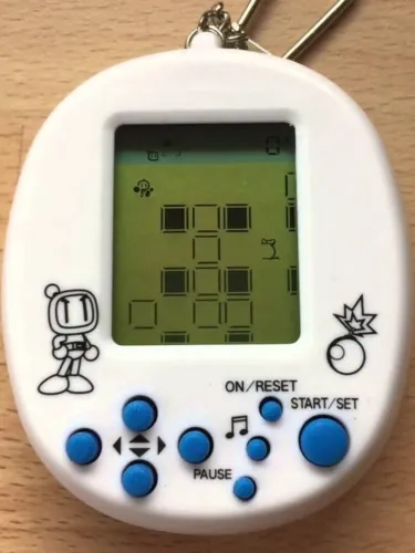 Portada de Bomberman