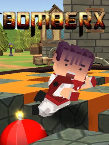 Portada de BomberX