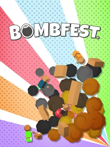 Portada de Bombfest