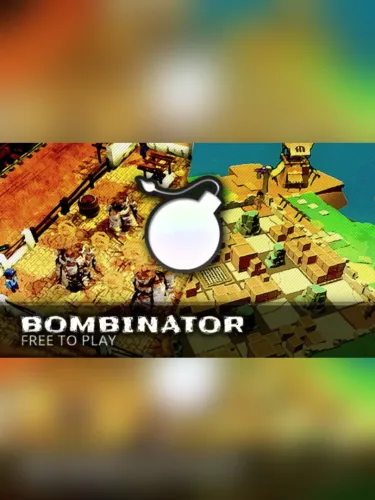 Portada de Bombinator