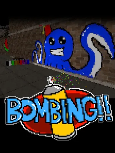 Portada de Bombing!!: A Graffiti Sandbox