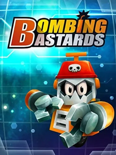 Portada de Bombing Bastards