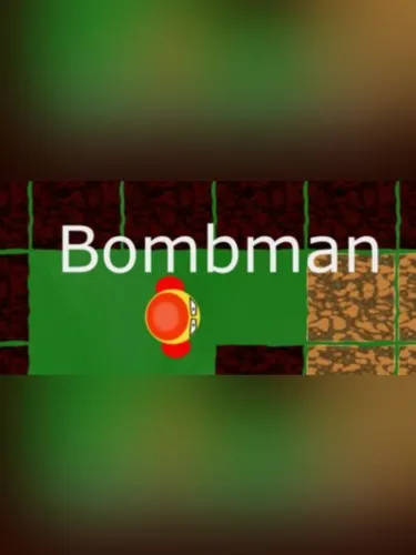Portada de Bombman