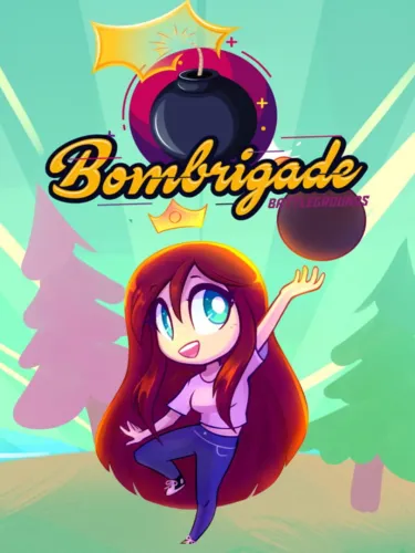 Portada de Bombrigade: Battlegrounds