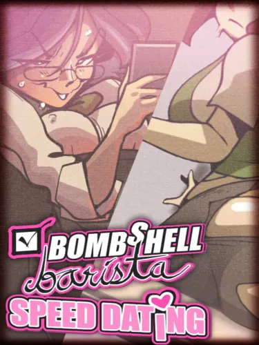 Portada de Bombshell Barista: Speed Dating