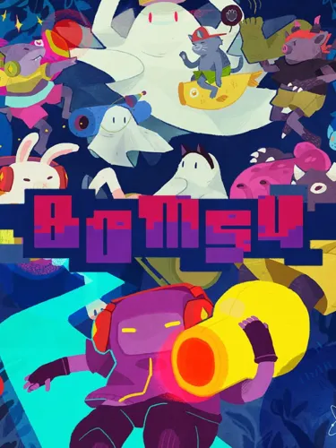 Portada de Bomsy