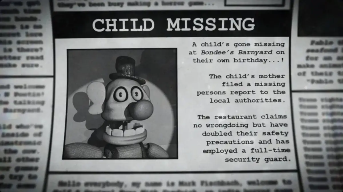 Bondee’s Barnyard: Safety Violation