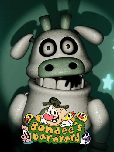 Portada de Bondee’s Barnyard: Safety Violation