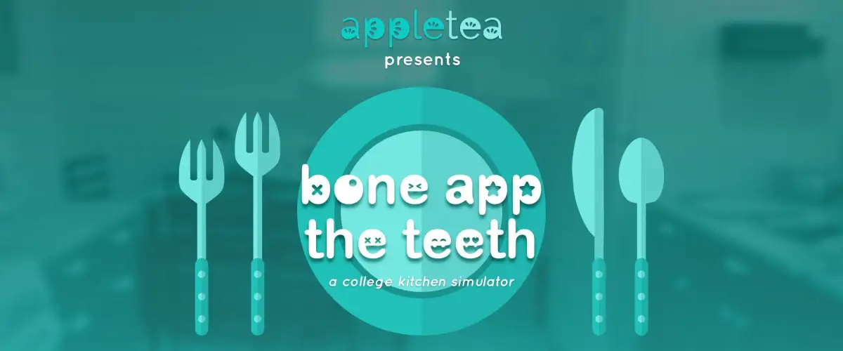 Portada de Bone App the Teeth