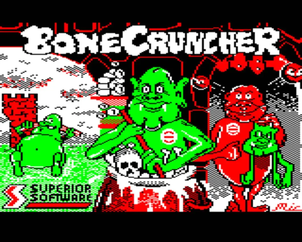 Bone Cruncher