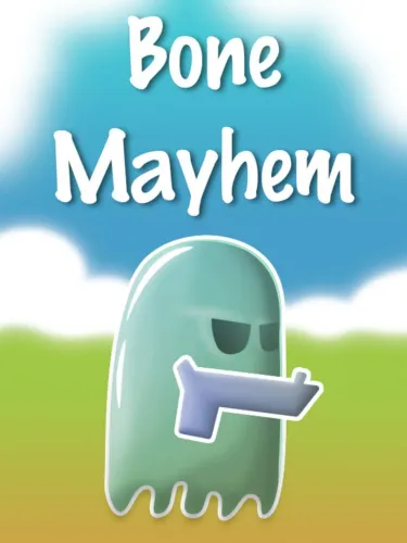 Portada de Bone Mayhem