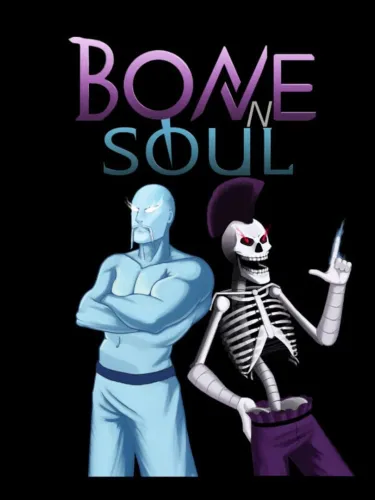 Portada de Bone N Soul