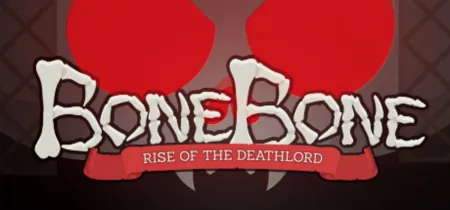 Portada de BoneBone: Rise of the Deathlord