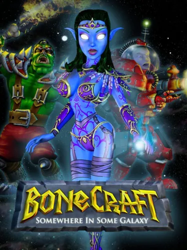 Portada de BoneCraft