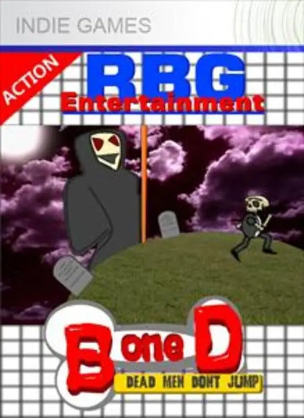 BoneD: Dead Men Don’t Jump