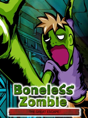 Portada de Boneless Zombie