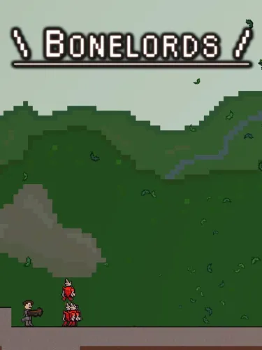 Portada de Bonelords