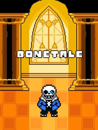 Portada de Bonetale