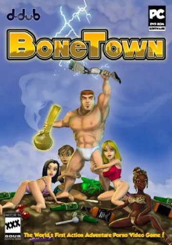 Portada de BoneTown