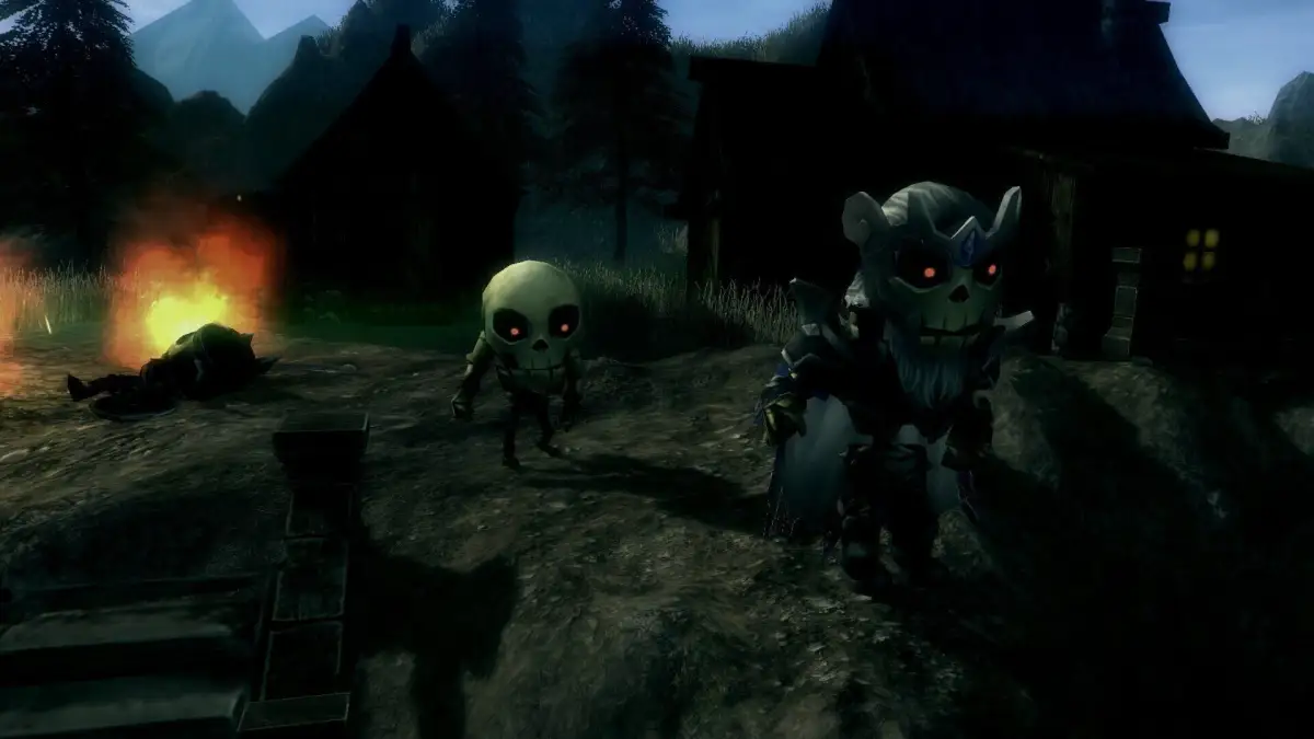 Bonetown: The Power of Death