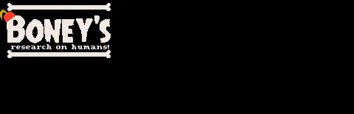 Boney’s Research on Humans!