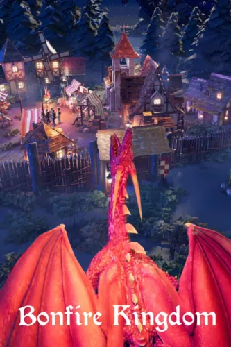 Portada de Bonfire Kingdom