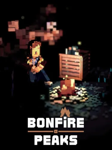 Portada de Bonfire Peaks