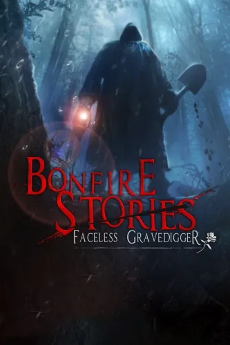 Portada de Bonfire Stories: Faceless Gravedigger