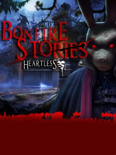 Portada de Bonfire Stories: Heartless