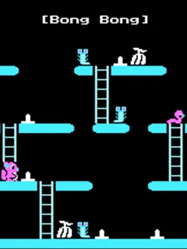 Portada de Bong Bong