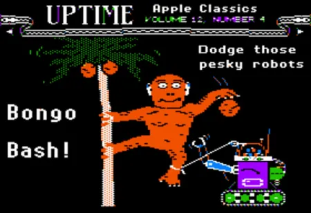 Portada de Bongo’s Bash