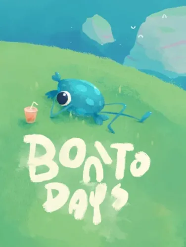 Portada de Bonito Days
