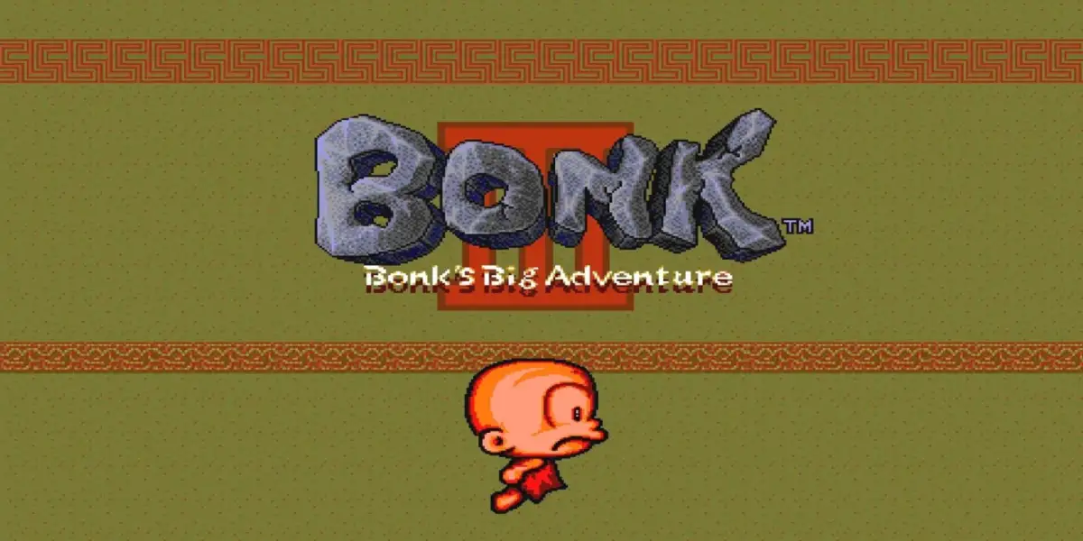 Bonk 3: Bonk’s Big Adventure