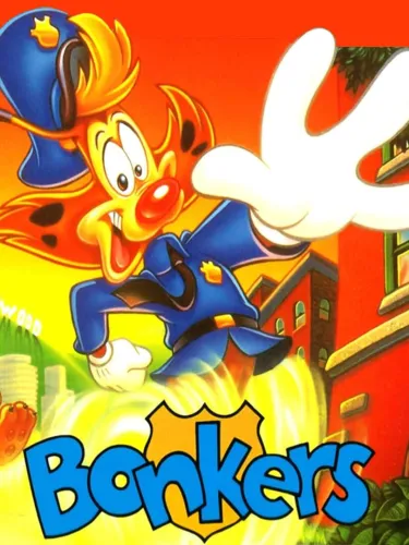 Portada de Bonkers