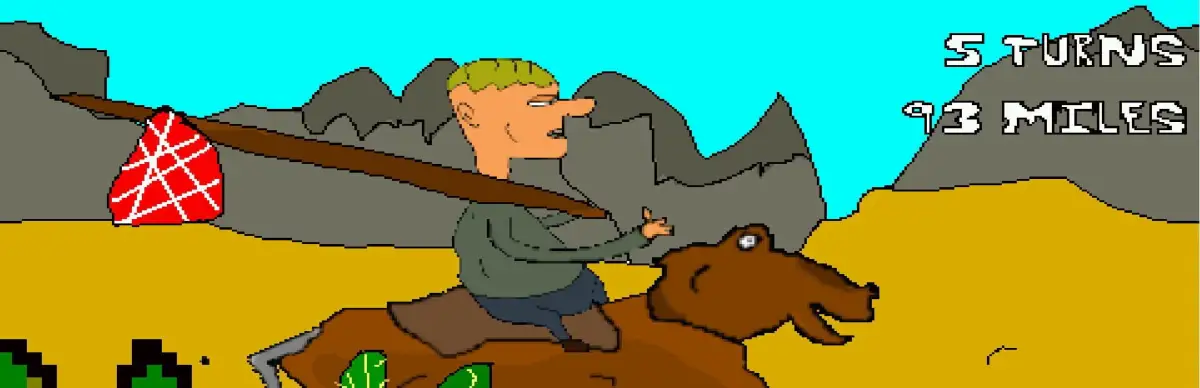 Bonkey Trek Quimdung Edition