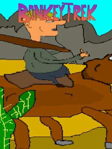 Portada de Bonkey Trek Quimdung Edition