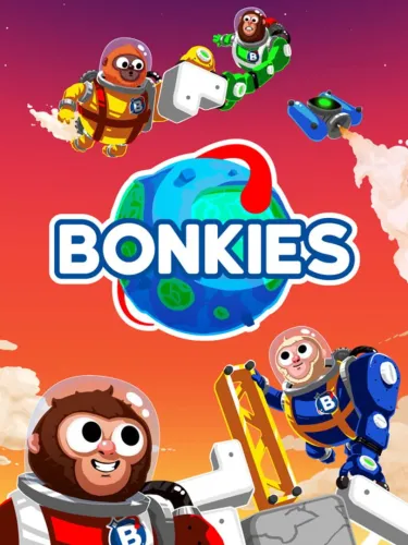 Portada de Bonkies
