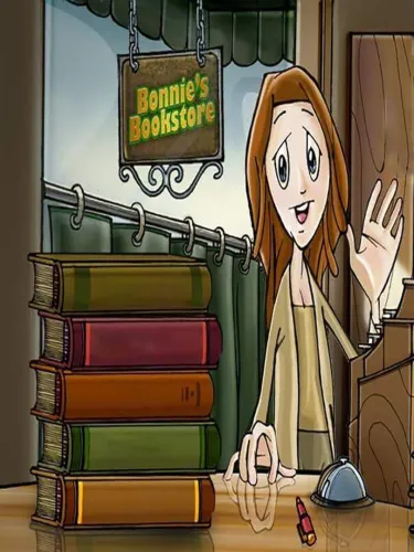 Portada de Bonnie’s Bookstore