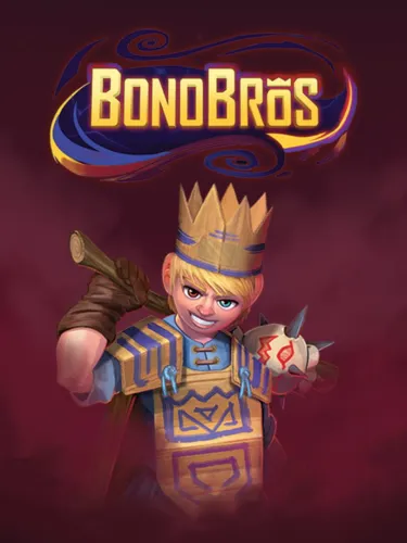 Portada de Bonobros