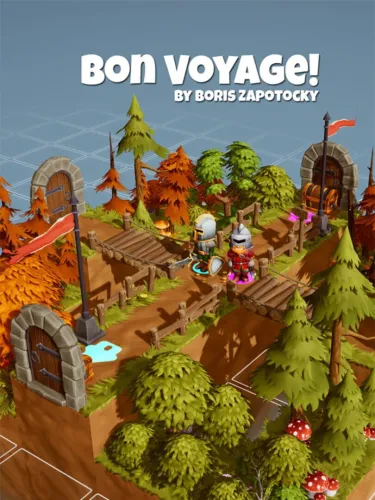 Portada de BonVoyage!