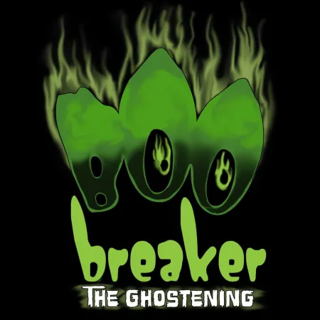 Portada de Boo Breakers: The Ghostening
