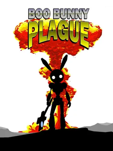 Portada de Boo Bunny Plague