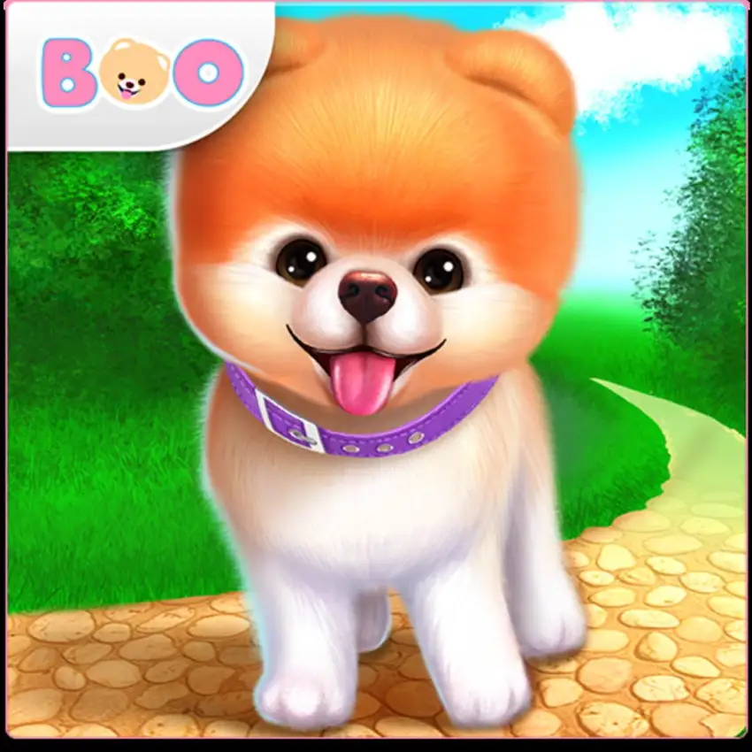 Boo: The World’s Cutest Dog Game