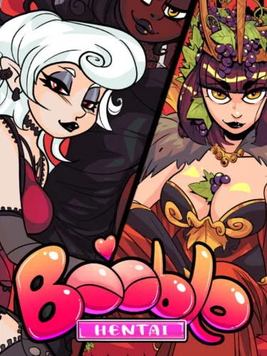 Portada de Booble Hentai