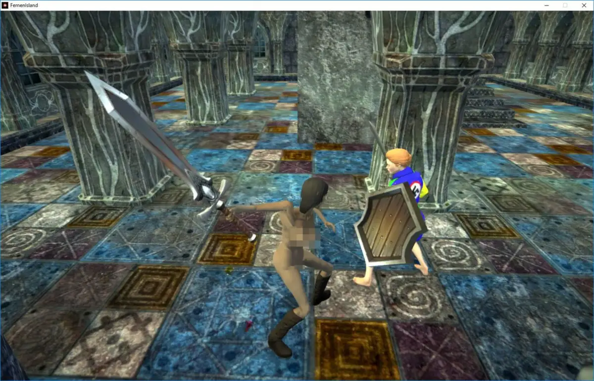 Portada de Boobs on Island